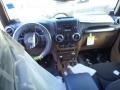 Black - Wrangler Unlimited Sahara 4x4 Photo No. 4