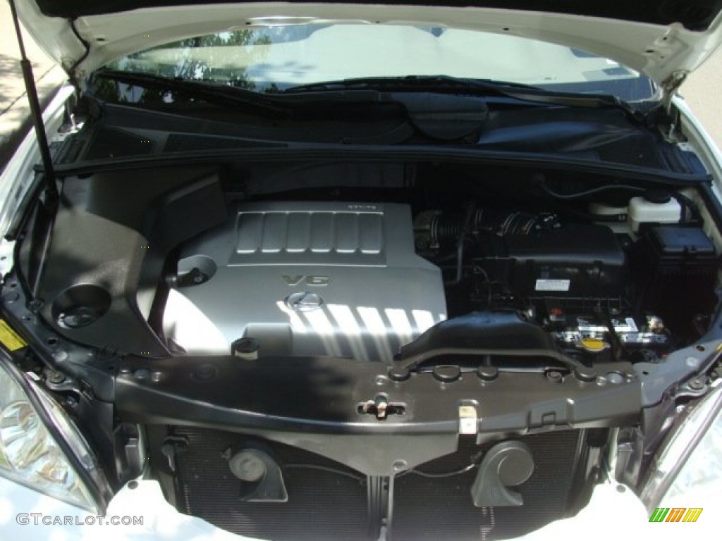 2009 Lexus RX 350 AWD 3.5 Liter DOHC 24-Valve VVT-i V6 Engine Photo #83113084