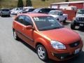 Tropical Red - Rio Rio5 SX Hatchback Photo No. 7