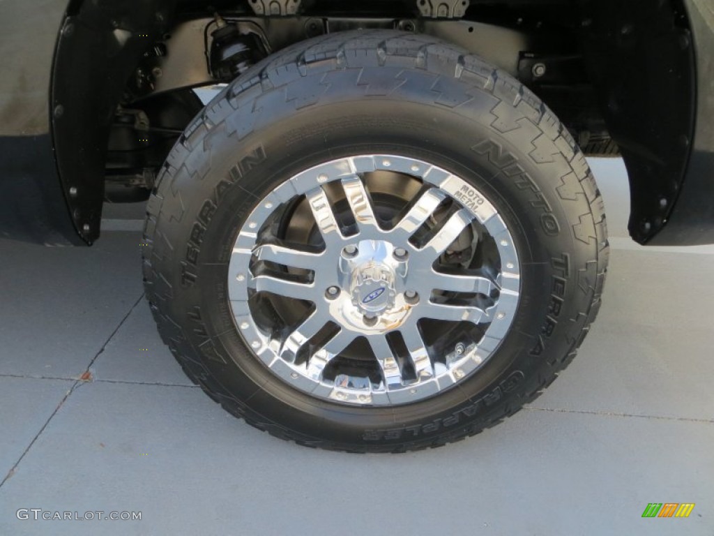 2010 Tundra Double Cab - Black / Graphite Gray photo #12