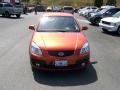 Tropical Red - Rio Rio5 SX Hatchback Photo No. 8