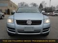 Blue Silver Metallic - Touareg V6 Photo No. 2
