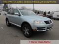 Blue Silver Metallic - Touareg V6 Photo No. 3