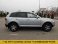 Blue Silver Metallic - Touareg V6 Photo No. 4