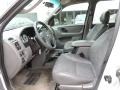 2002 Oxford White Ford Escape XLS V6  photo #8