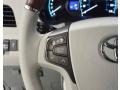 2013 Blizzard White Pearl Toyota Sienna Limited AWD  photo #23