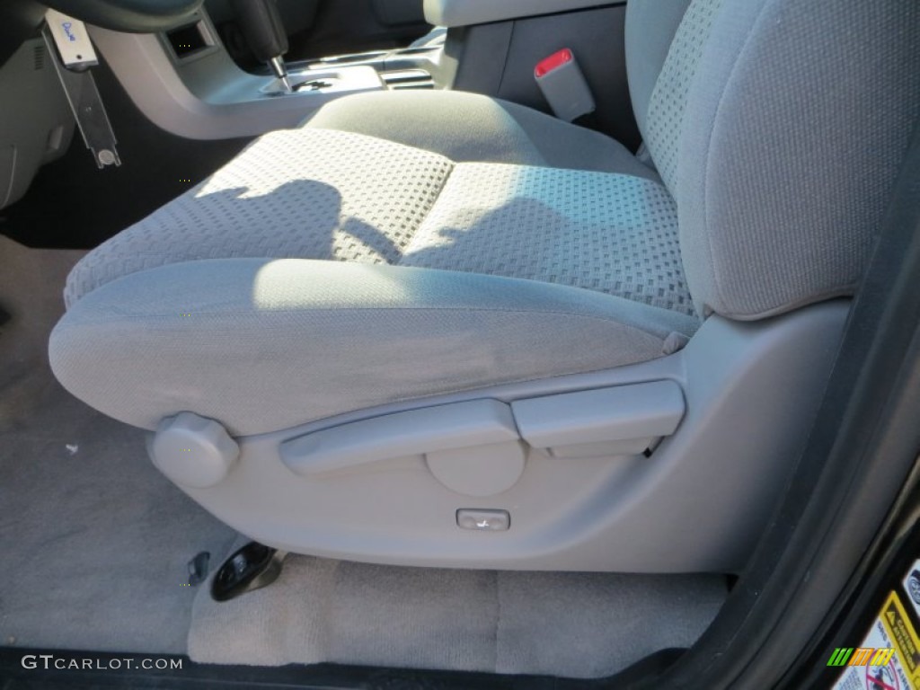 2010 Tundra Double Cab - Black / Graphite Gray photo #29