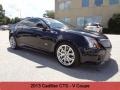 Black Raven 2013 Cadillac CTS -V Coupe