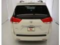 2013 Blizzard White Pearl Toyota Sienna Limited AWD  photo #34