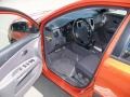 Tropical Red - Rio Rio5 SX Hatchback Photo No. 10