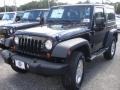 Black - Wrangler Sport S 4x4 Photo No. 1