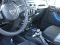 Black - Wrangler Sport S 4x4 Photo No. 4