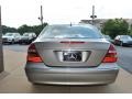 2004 Pewter Silver Metallic Mercedes-Benz E 500 Sedan  photo #10