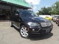 Black Sapphire Metallic - X5 xDrive48i Photo No. 2