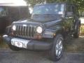 Black - Wrangler Unlimited Sahara 4x4 Photo No. 1