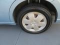 2008 Light Ice Blue Metallic Ford Focus S Sedan  photo #12