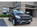 Black - ML 350 4Matic Photo No. 1