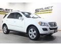 Arctic White - ML 350 4Matic Photo No. 3