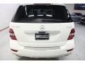 Arctic White - ML 350 4Matic Photo No. 5