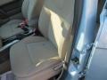 2008 Light Ice Blue Metallic Ford Focus S Sedan  photo #34