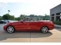 Mars Red - E 350 Cabriolet Photo No. 2