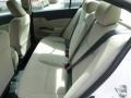 Taffeta White - Civic LX Sedan Photo No. 12