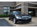 Black - S 550 4Matic Sedan Photo No. 1