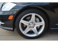 Black - S 550 4Matic Sedan Photo No. 5
