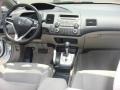 Taffeta White - Civic LX Sedan Photo No. 14