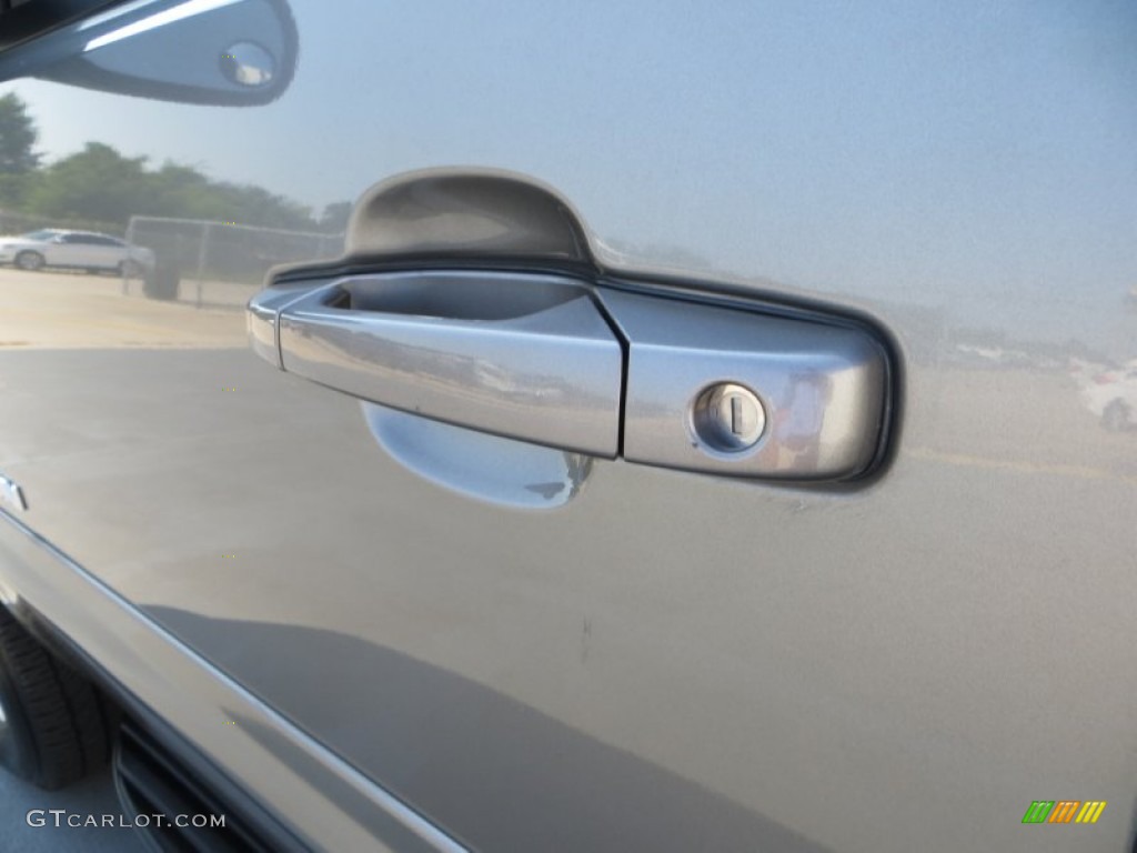 2008 Yukon SLT - Steel Gray Metallic / Light Titanium photo #21