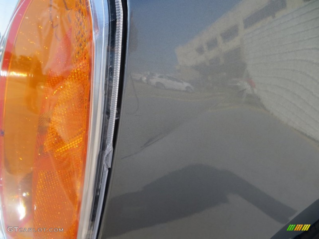 2008 Yukon SLT - Steel Gray Metallic / Light Titanium photo #22