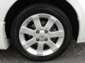 2011 Aspen White Nissan Sentra 2.0 SR  photo #7