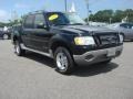 2002 Black Ford Explorer Sport Trac   photo #8