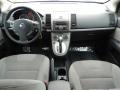 2011 Aspen White Nissan Sentra 2.0 SR  photo #9