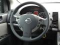2011 Aspen White Nissan Sentra 2.0 SR  photo #12