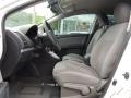 2011 Aspen White Nissan Sentra 2.0 SR  photo #14