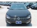 2013 Black Volkswagen Passat TDI SEL  photo #2