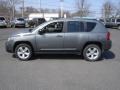 2011 Mineral Gray Metallic Jeep Compass 2.4 Latitude 4x4  photo #6