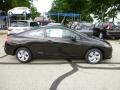 Kona Coffee Metallic - Civic LX Coupe Photo No. 2