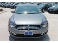 Platinum Gray Metallic - Passat TDI SEL Photo No. 2