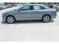 Platinum Gray Metallic - Passat TDI SEL Photo No. 5