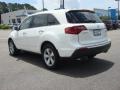 2010 Aspen White Pearl Acura MDX   photo #5