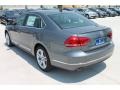 Platinum Gray Metallic - Passat TDI SEL Photo No. 7