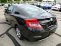 Kona Coffee Metallic - Civic LX Coupe Photo No. 5