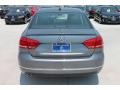 Platinum Gray Metallic - Passat TDI SEL Photo No. 8