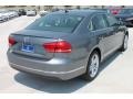 Platinum Gray Metallic - Passat TDI SEL Photo No. 9