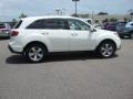 2010 Aspen White Pearl Acura MDX   photo #8