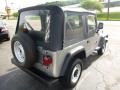Silverstone Metallic - Wrangler SE 4x4 Photo No. 5