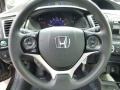 Kona Coffee Metallic - Civic LX Coupe Photo No. 16