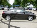 Kona Coffee Metallic - Civic LX Coupe Photo No. 2